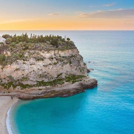 Sunset Beach Club Tropea Eksteriør billede